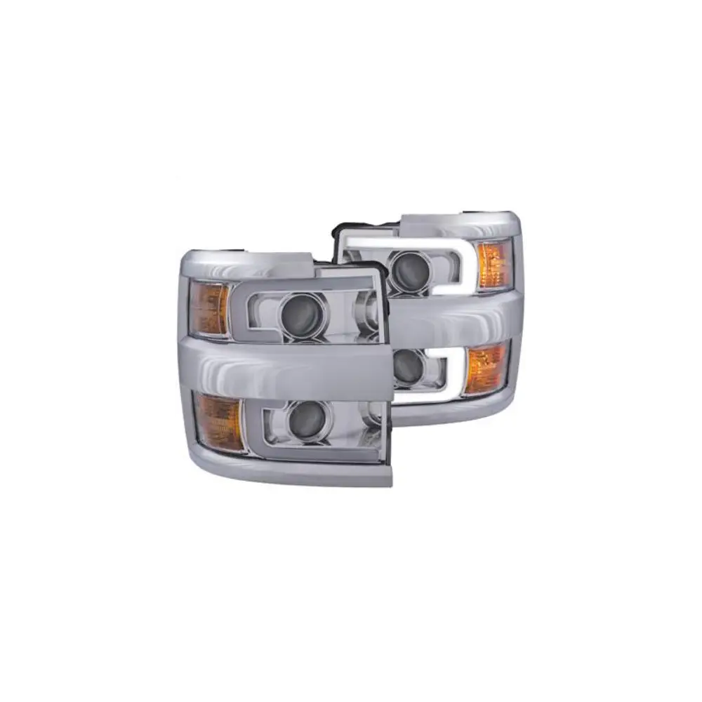 AnzoUSA - Projector Headlight Set - ANZ111366